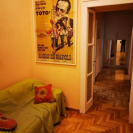 Casa Cupiello Via Chiaia - Casa Vacanze Ad Uso Esclusivo-3
